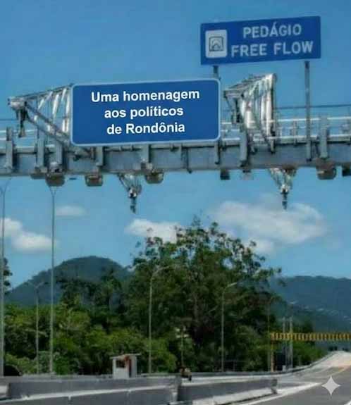 Professor Nazareno, o mais polêmico do Norte, escreve - BR 364: pedágio veio para ficar