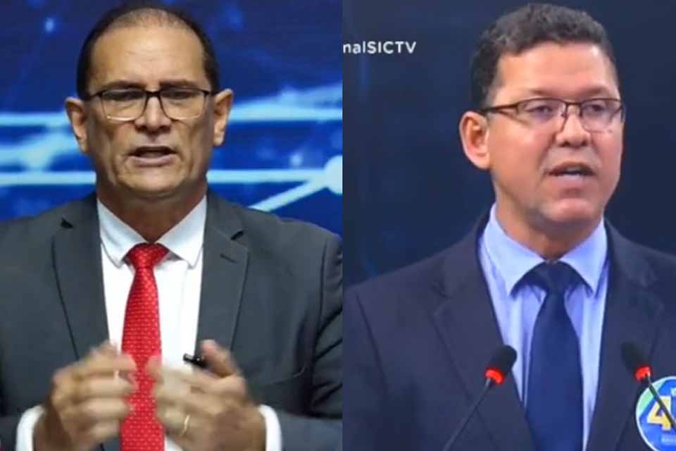 Daniel Pereira: “Marcos Rocha falta com a verdade no debate de candidatos ao governo de Rondônia”
