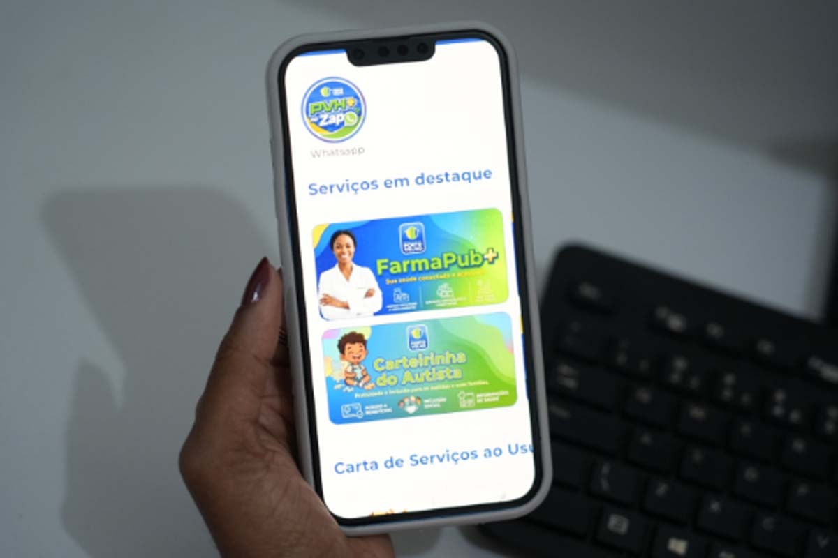 Farmapub facilita consulta de medicamentos disponíveis na rede municipal