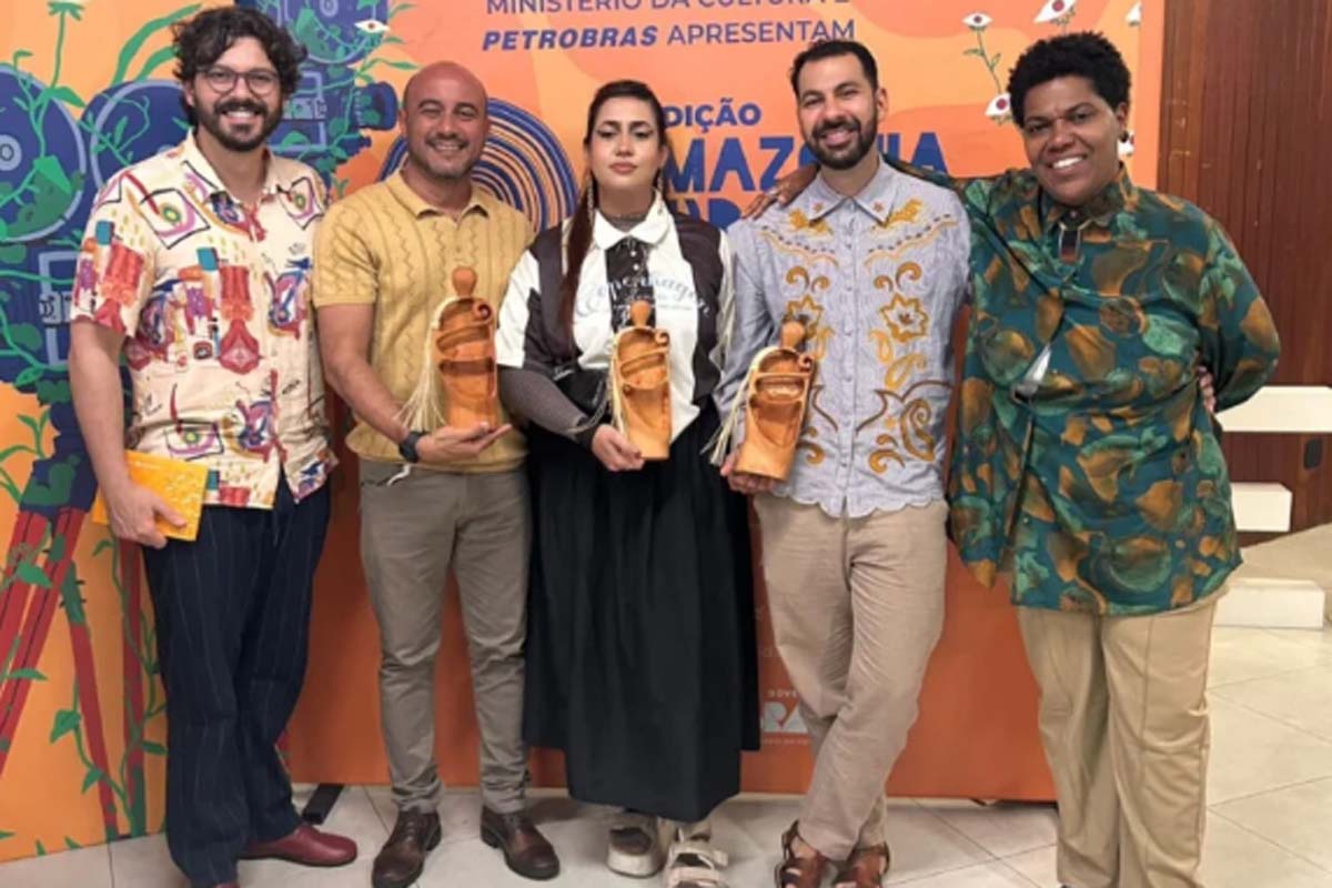Rondônia se destaca no Amazônia FiDoc e conquista três premiações em Festival Pan-amazônico de Cinema