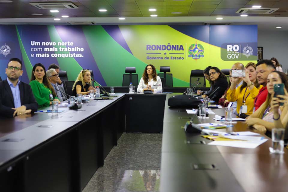 Primeira-dama Luana Rocha lidera campanha de arrecadação de produtos para ajudar vítimas das inundações no Rio Grande do Sul