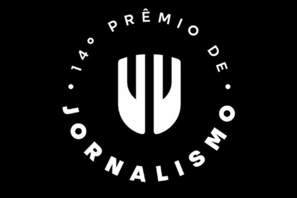 Prazo para inscrições no 14º Prêmio MPRO de Jornalismo se encerra em uma semana