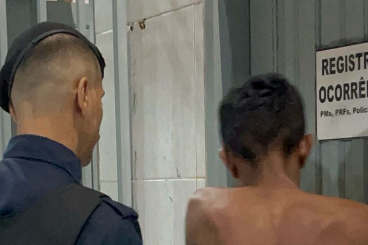 Mulher reage a agressão e espanca ex-marido na zona leste