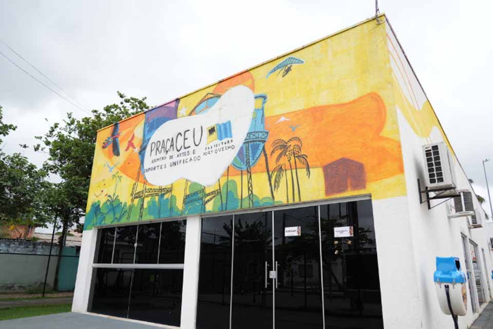 Sine Municipal Praça CEU oferece serviços gratuitos em Porto Velho