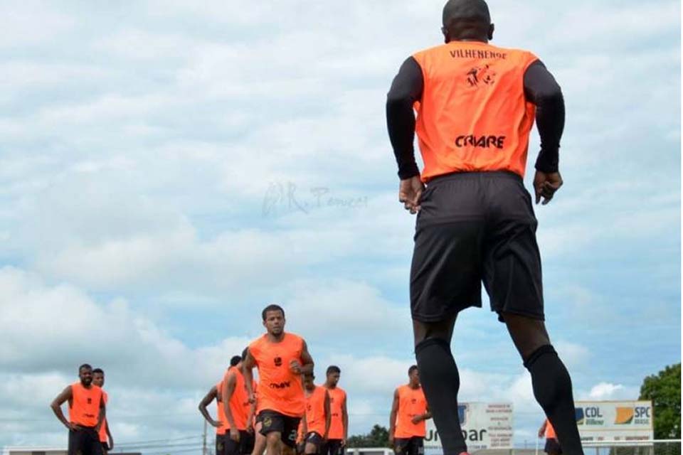 Após autorização da prefeitura, Vilhenense se prepara para iniciar os treinos visando a disputa da Série D do Campeonato Brasileiro
