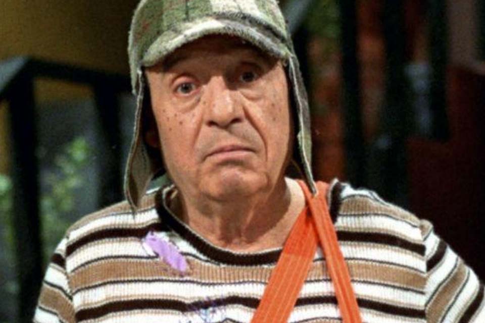 SBT anuncia que deixará de exibir 'Chaves' e 'Chapolin' após 36 anos