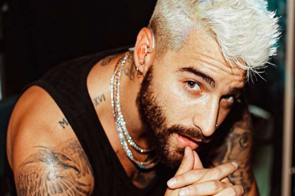 Maluma lança vídeo de Qué Chimba e propõe desafio para que as pessoas fiquem em casa