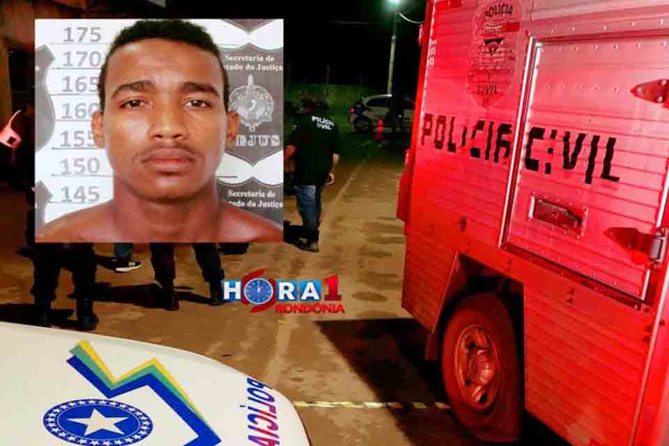  Jovem monitorado por tornozeleira eletrônica é executado a tiros