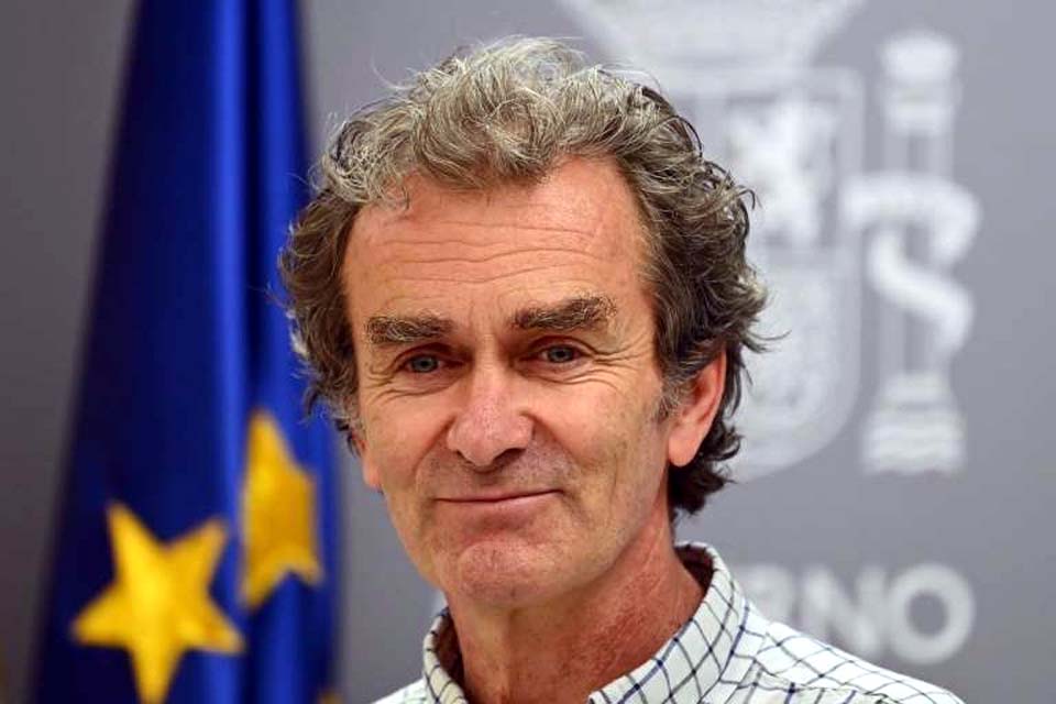 Espanha supera os 400.000 casos diagnosticados de coronavírus