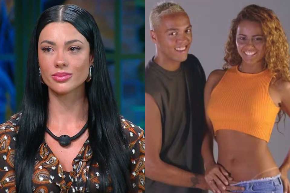 “Mentira!”: Rayane reage ao descobrir que Belo contracenará com Viviane Araújo