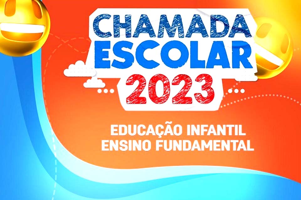 Inscrições da chamada escolar municipal acontece até o próximo dia 10 de dezembro