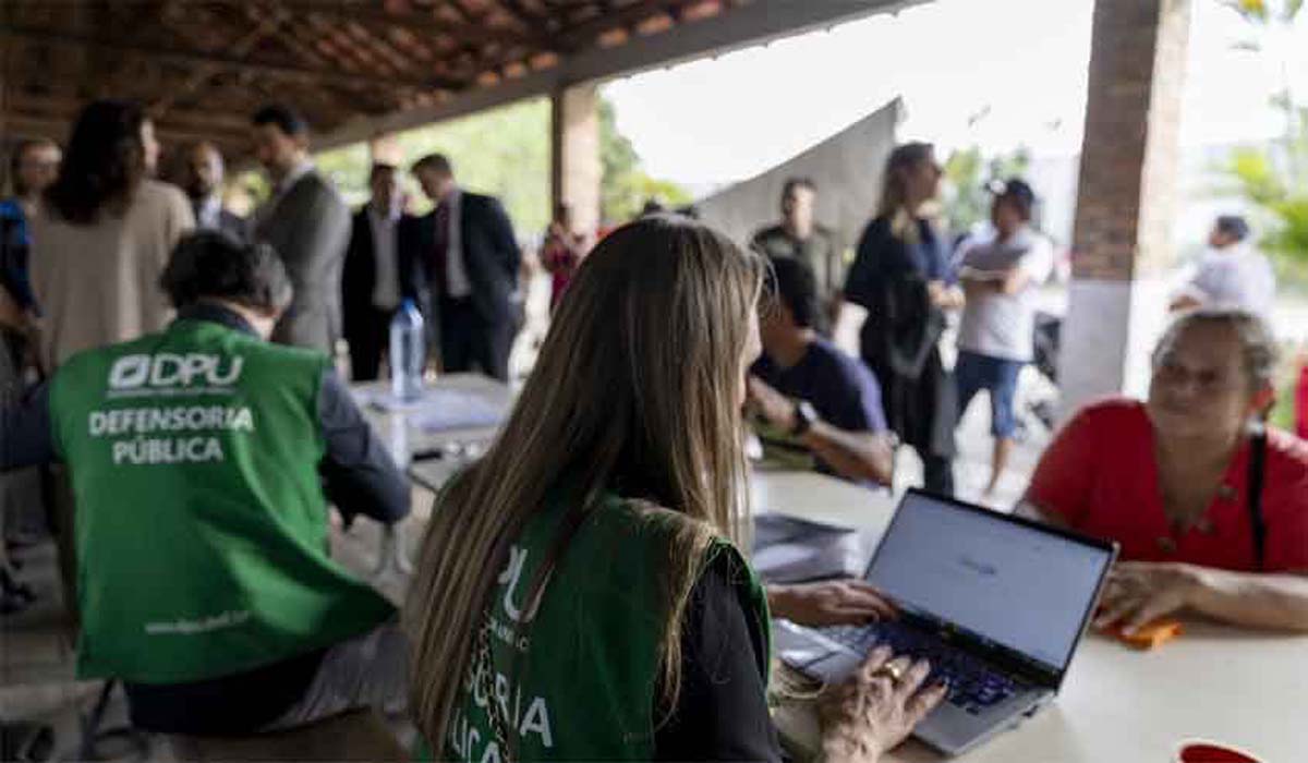 Posto da DPU em Ji-Paraná (RO) terá atendimento presencial de defensores federais essa semana
