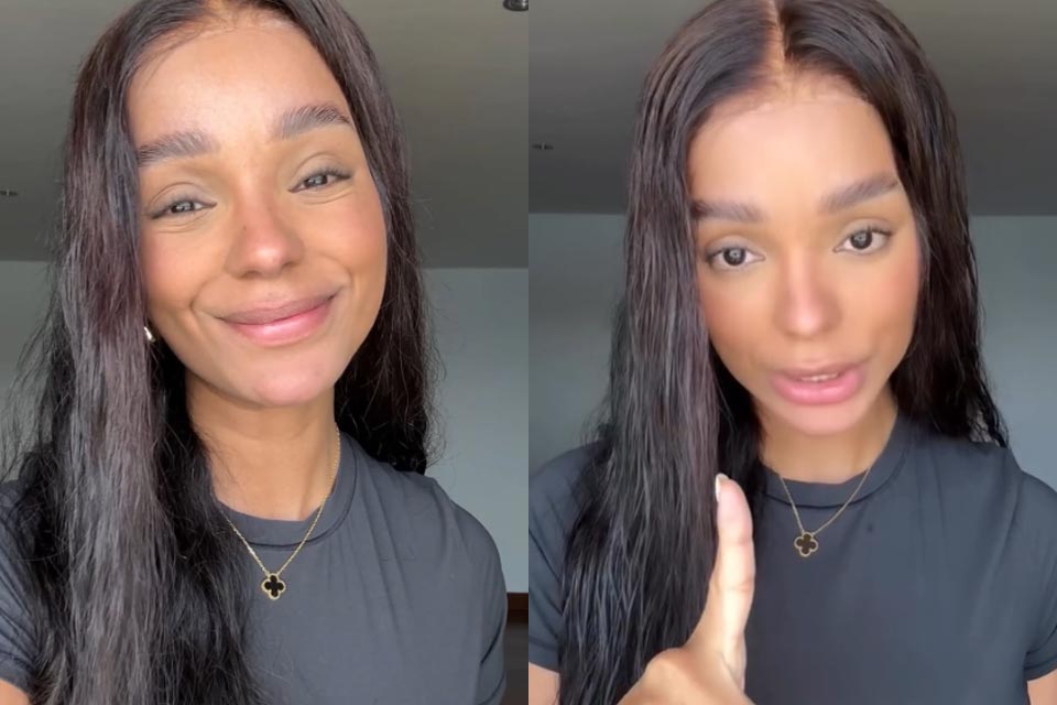 “Retaliação por Ludmilla não ir ao casamento”: Brunna Gonçalves rebate presidente da Beija-Flor