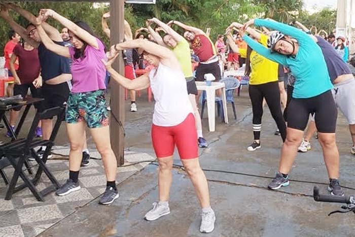 Sinjur apoia edição da Caminhada do Judiciário em Porto Velho