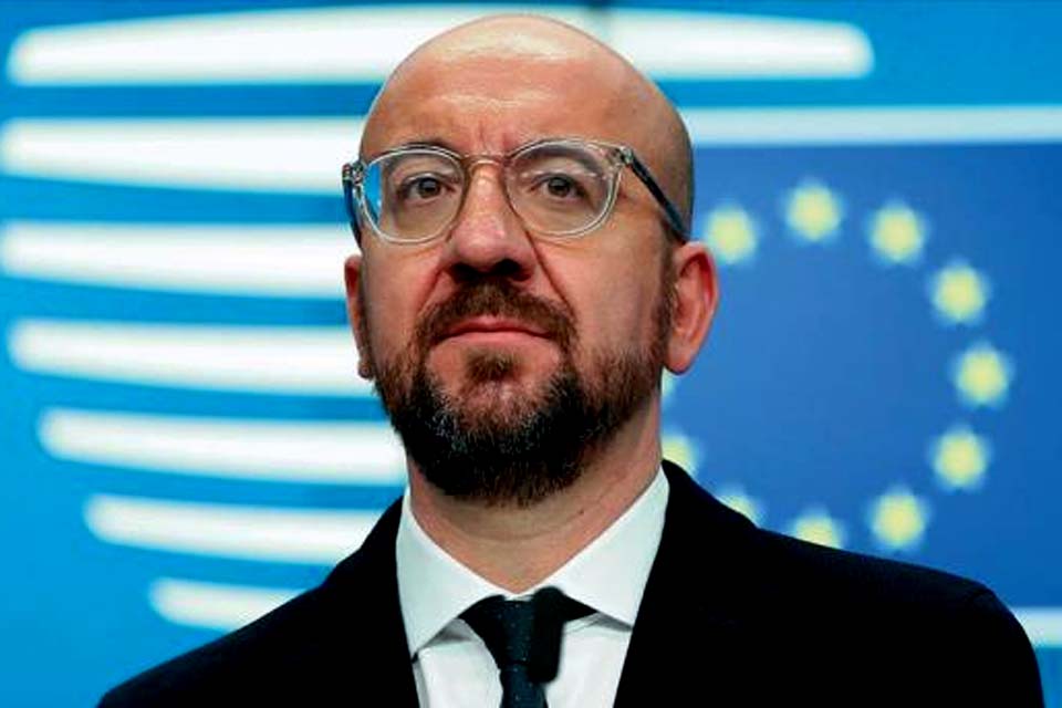 Presidente do Conselho Europeu pede que Teerã evite atos irreversíveis