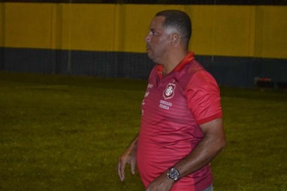 Tinho Damasceno demonstra preocupação com falta de gols no Guajará
