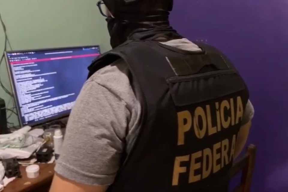 Polícia Federal deflagra operação de combate ao abuso sexual envolvendo criança ou adolescente