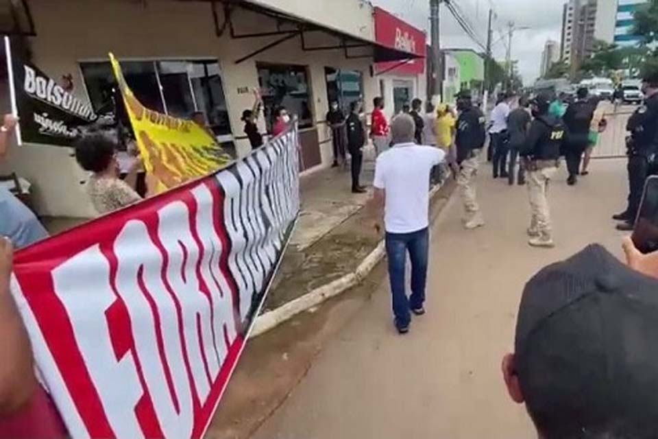 MPF arquiva inquérito contra PRFs que quiseram impedir manifestação contra Bolsonaro em Rondônia; ninguém será punido