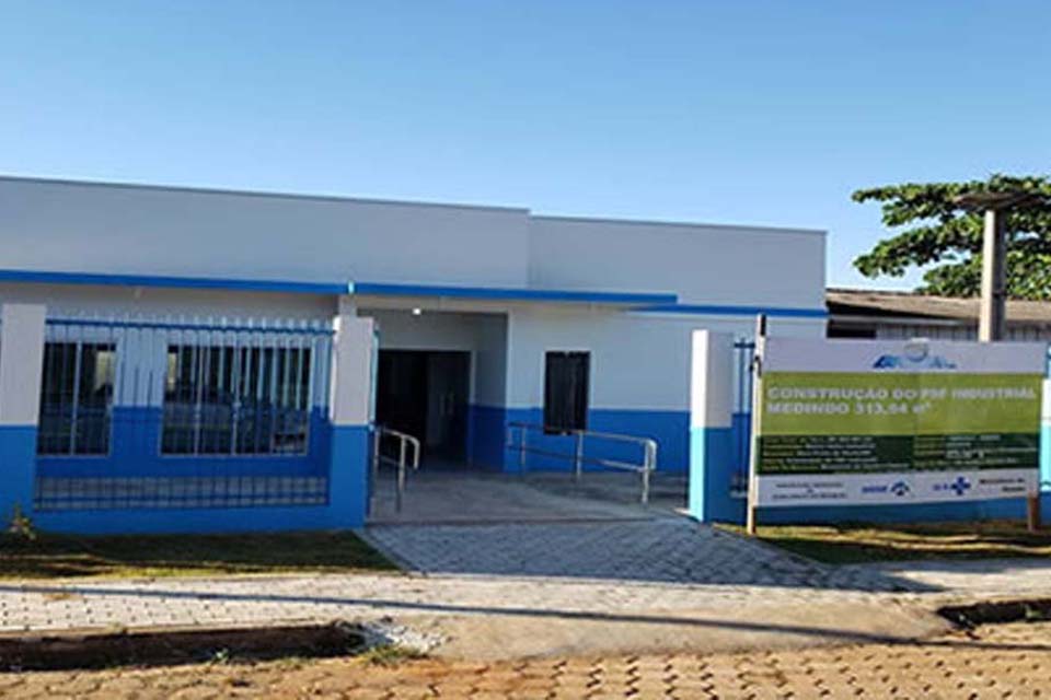 Secretaria de Saúde anuncia Sala de Vacinação no Posto de Saúde Industrial