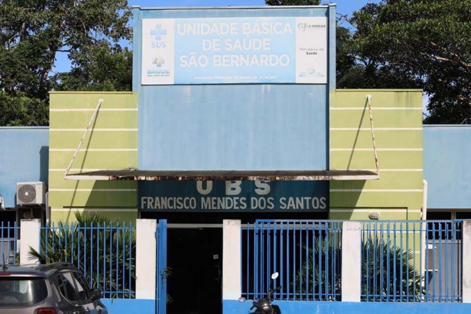 UBS São Bernardo de Ji-Paraná atende na próxima semana na Famejipa