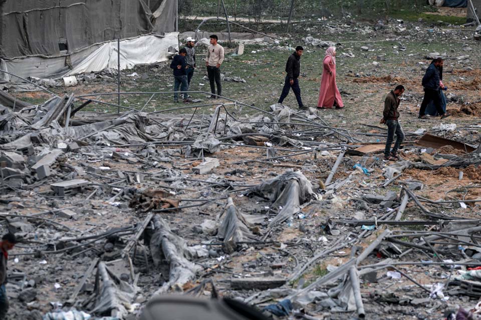 Amnistia Internacional aponta 