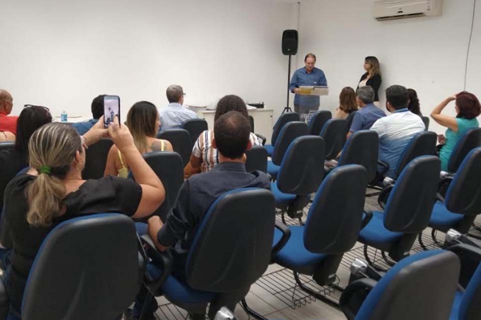 Municípios recebem homenagem do Sebrae