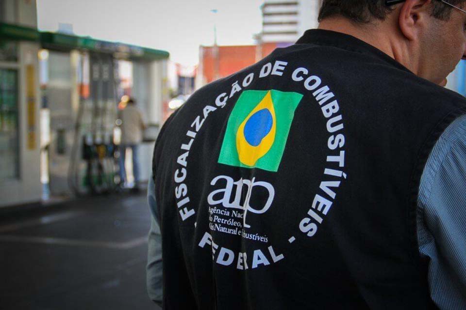 ANP divulga resultados de ações de fiscalização em 18 unidades da Federação (2 a 11/5) 