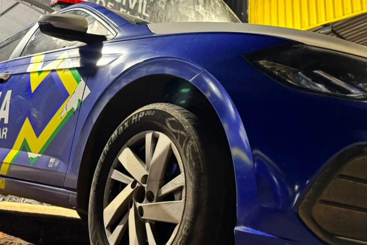 Homem é alvejado com tiro em prostíbulo na saída de Rolim de Moura