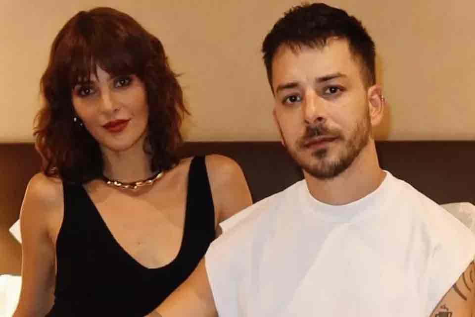 Esposa de Junior Lima fala sobre condição rara da filha: “Vida está monotemática”