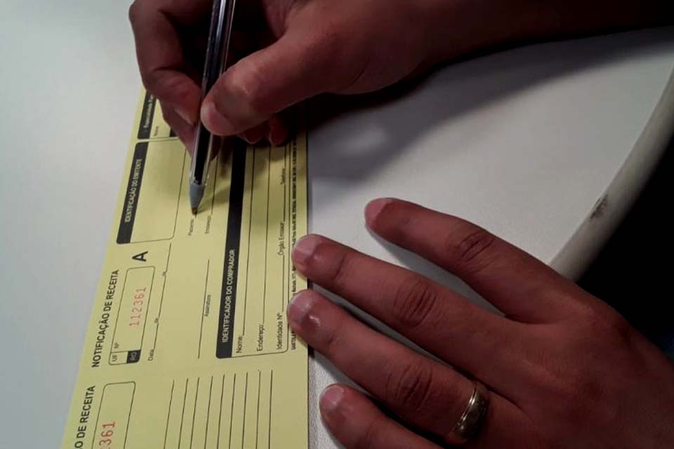 Dispensação de receitas médicas especiais concedidas pela Agevisa será feita pela Vigilância Sanitária municipal de Porto Velho