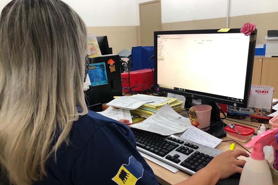 Porto Velho: Prazo final para o recadastramento dos servidores municipais é nesta sexta-feira (30)