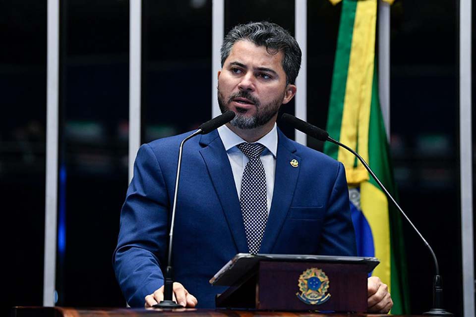 Marcos Rogério pede ao governo que regulamente a Polícia Penal Federal