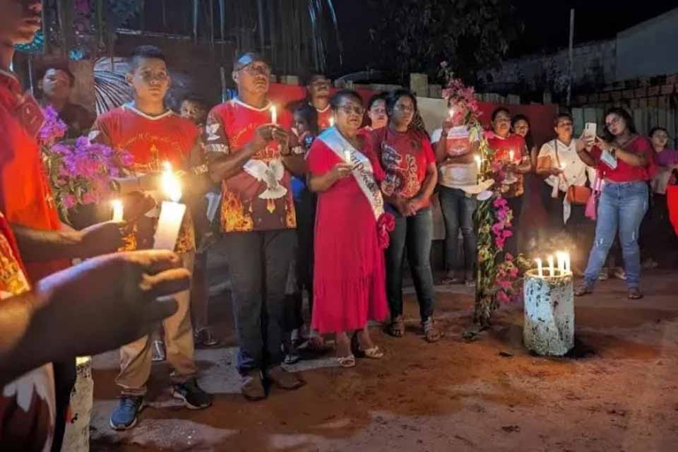 Tradição e Fé: Associação Divino Espírito Santo realizará ampliação de sede em Guajará-Mirim
