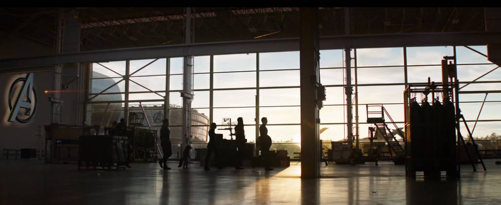 Marvel divulga novo teaser de Vingadores: Ultimato 