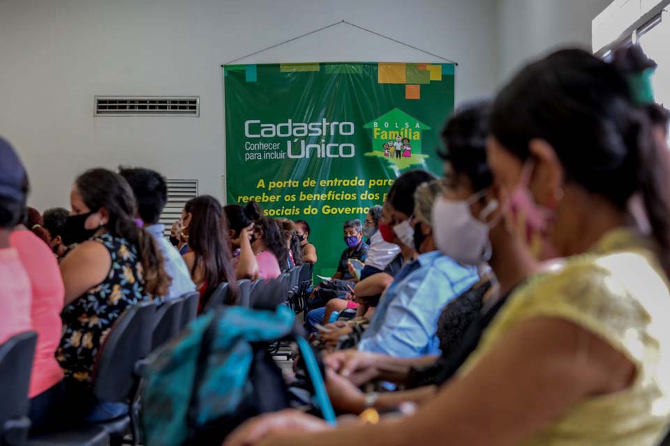 Prefeitura de Porto Velho realiza I Seminário Intersetorial do Programa Bolsa Família