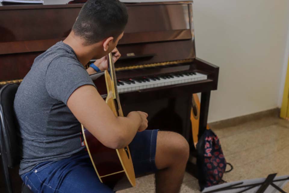 Prefeitura de Porto Velho celebra Termo de Fomento com a Associação São Tiago Maior