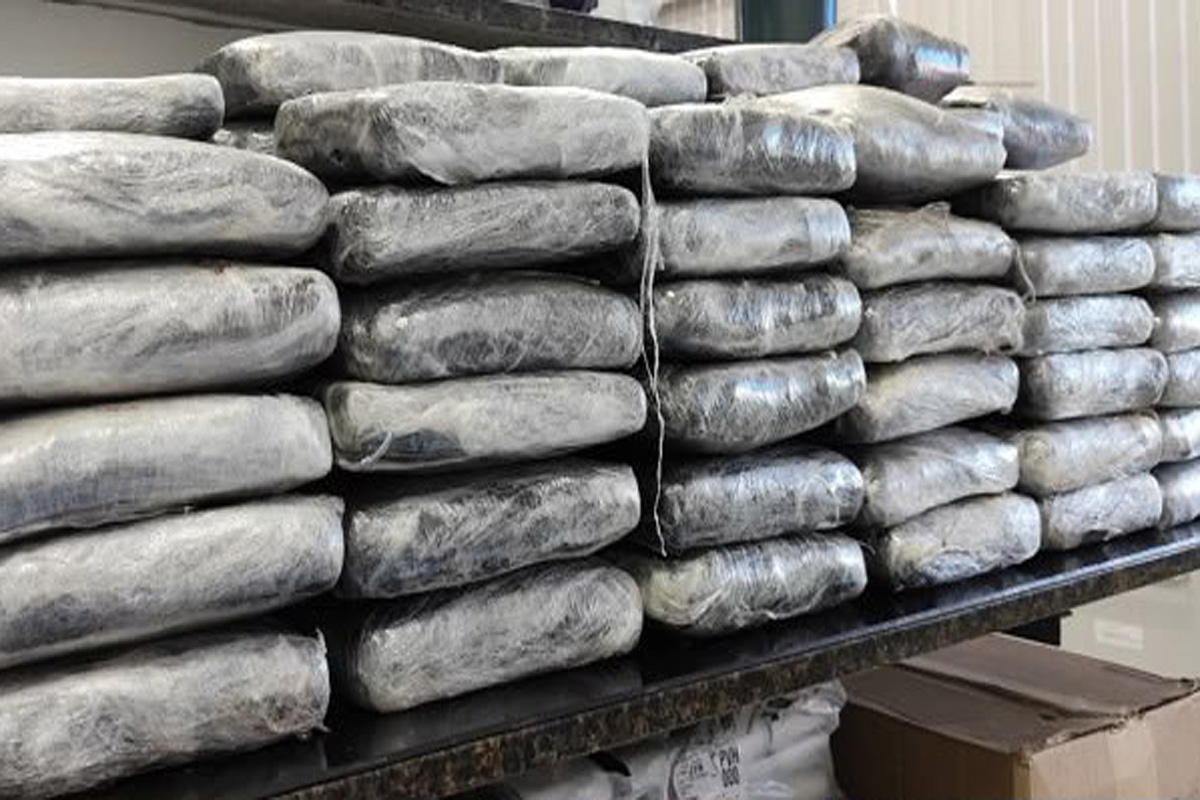 PF investiga organização criminosa que ocultava drogas em aparelhos de ar-condicionado