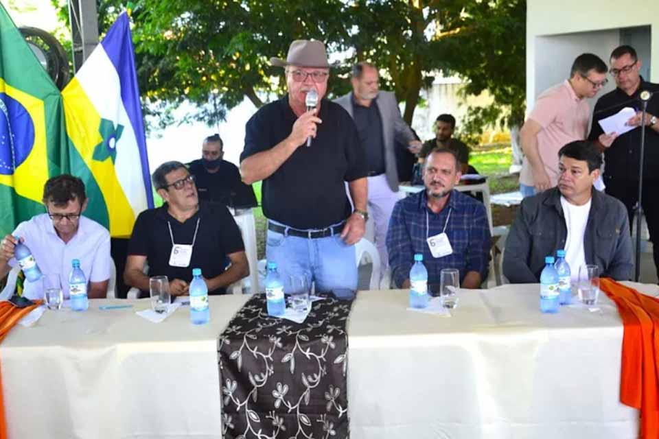 Vilhena realiza 6ª Conferência dos Direitos da Pessoa Idosa com foco em equidade e participação social