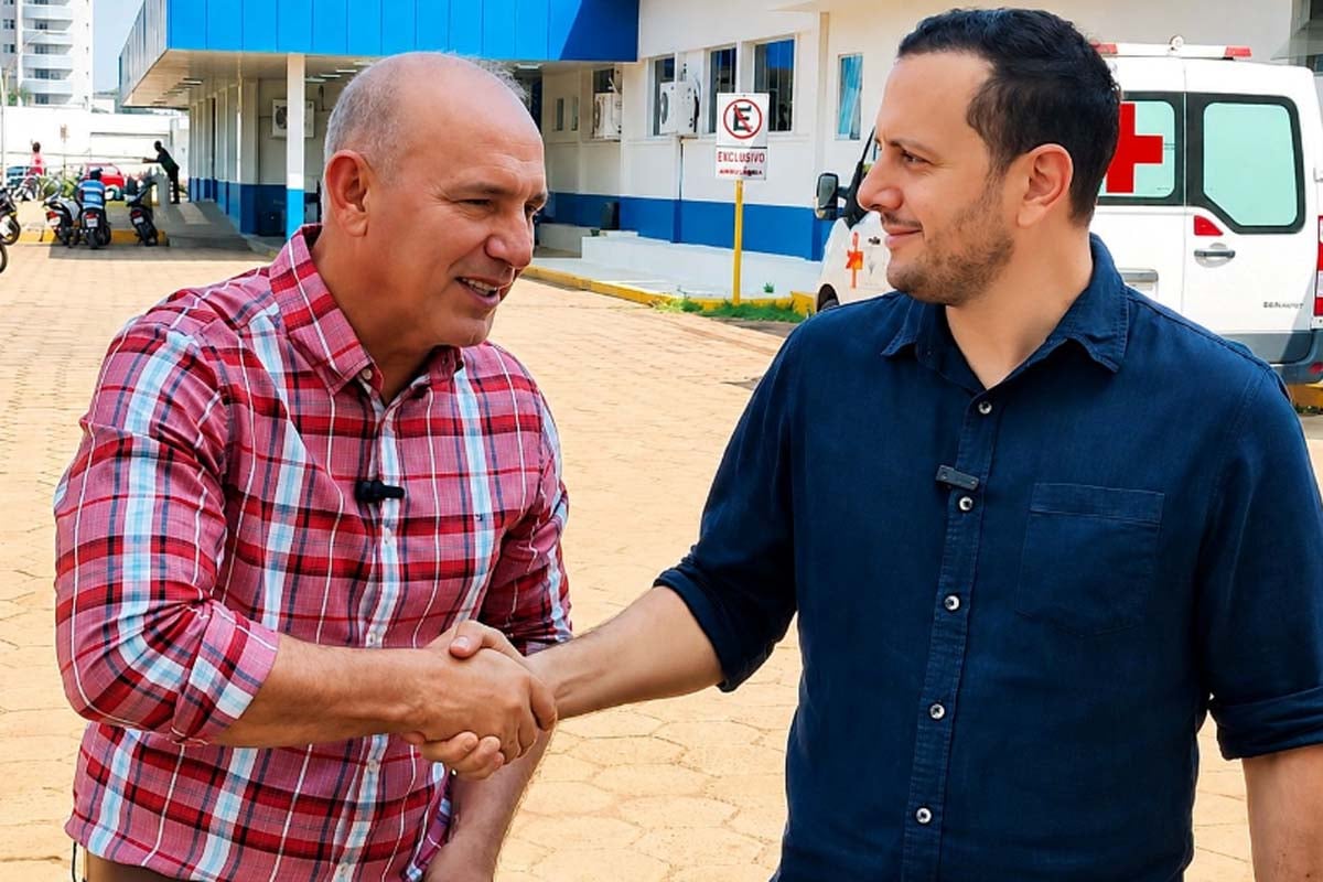 Ezequiel Neiva destina R$ 5 milhões para realizar cerca de 8 mil ressonâncias e zerar fila de pacientes no Cone Sul