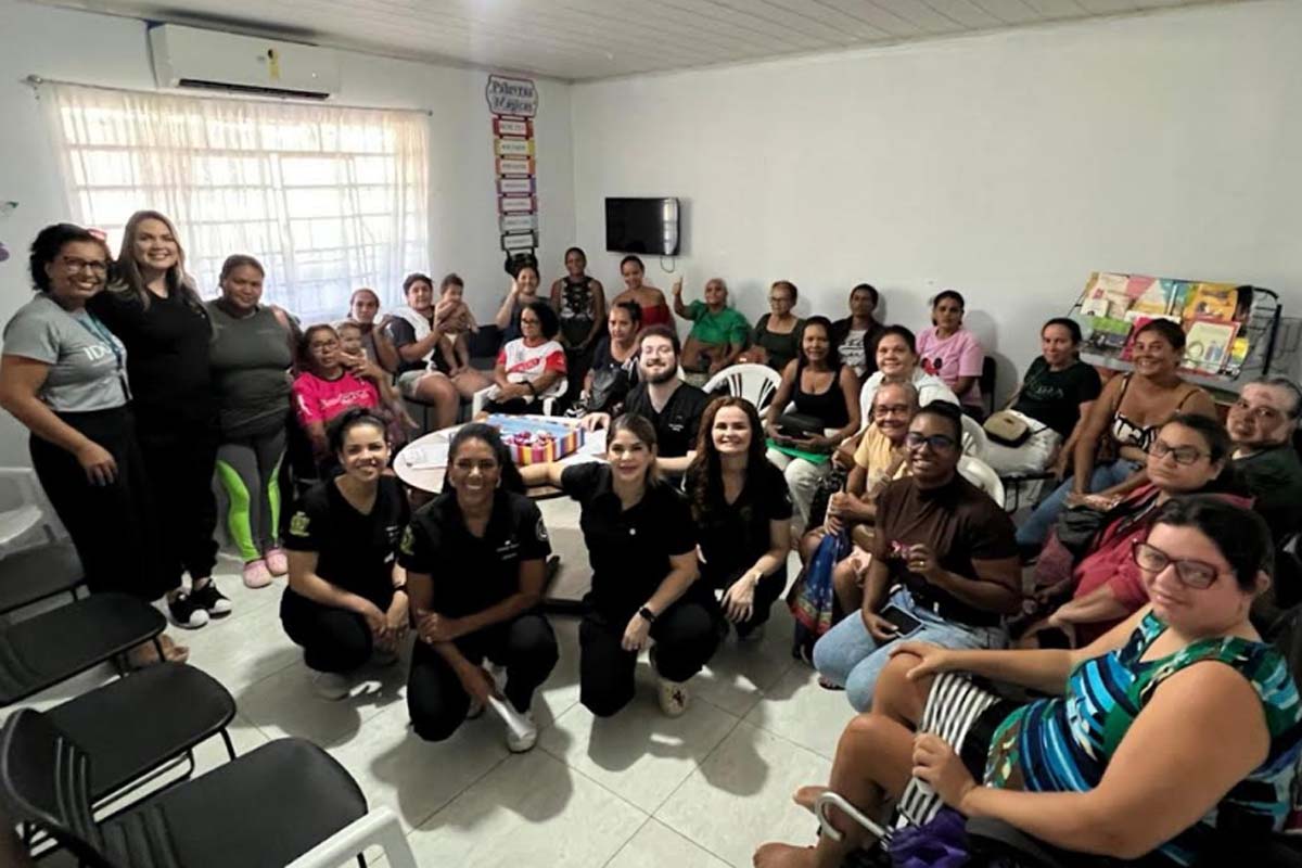 CRAS Jardim dos Migrantes realiza ações de inclusão e fortalecimento de vínculos no fim de abril