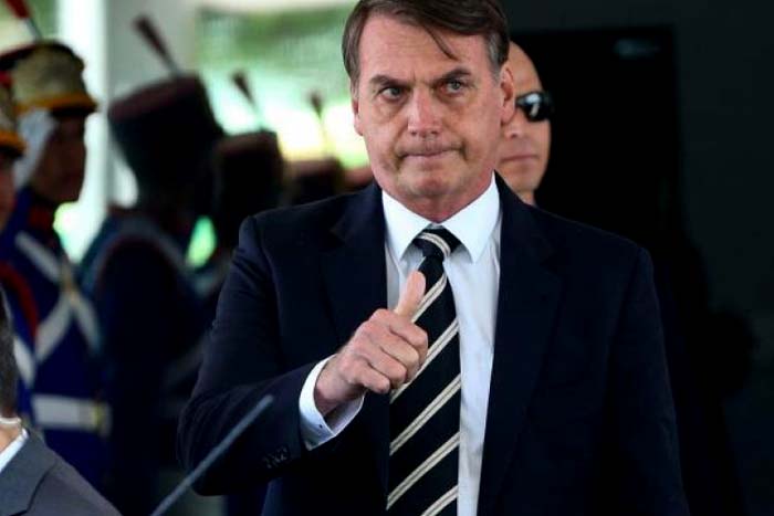 Bolsonaro: com reforma, quem ganha menos pagará menos