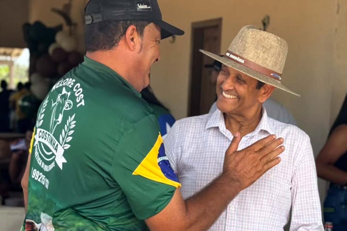 Leite que gera renda: Dr. Benedito Alves defende mais produtividade e apoio ao pequeno produtor de Rondônia