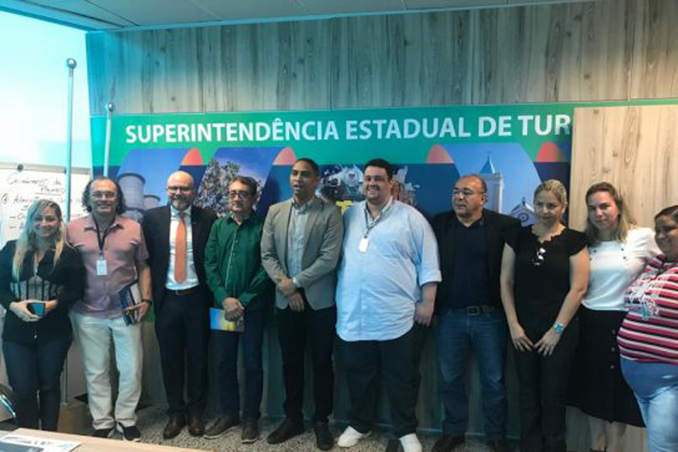 Governo de Rondônia, prefeitura e vereador discutem melhorias para o Memorial Rondon