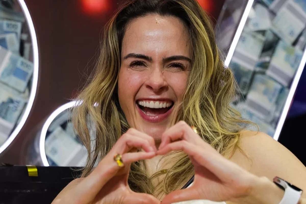 Ana Paula Renault anuncia 