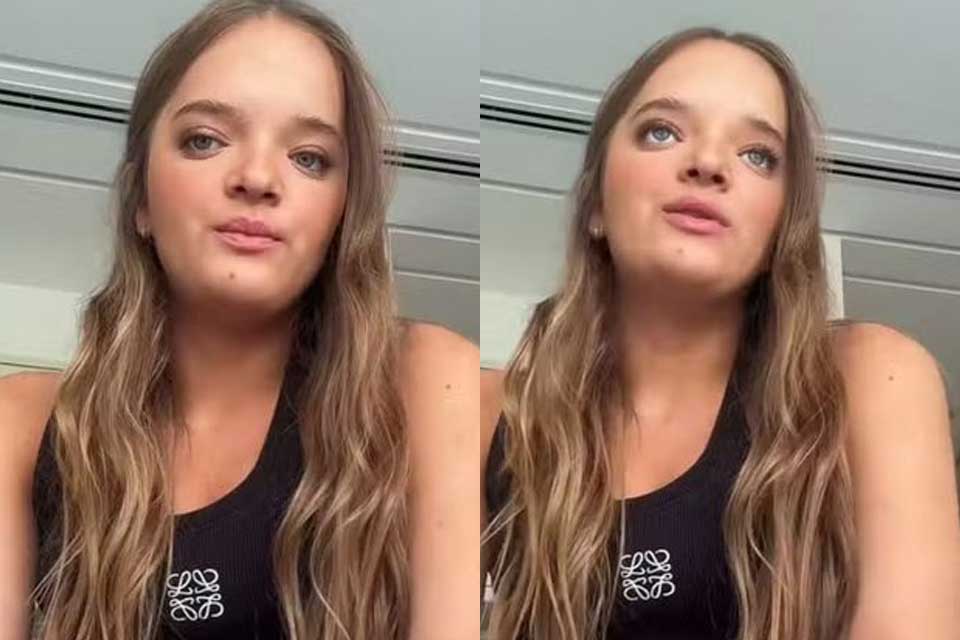 Rafa Justus fala sobre ataques nas redes: “Existe gente mal-amada”