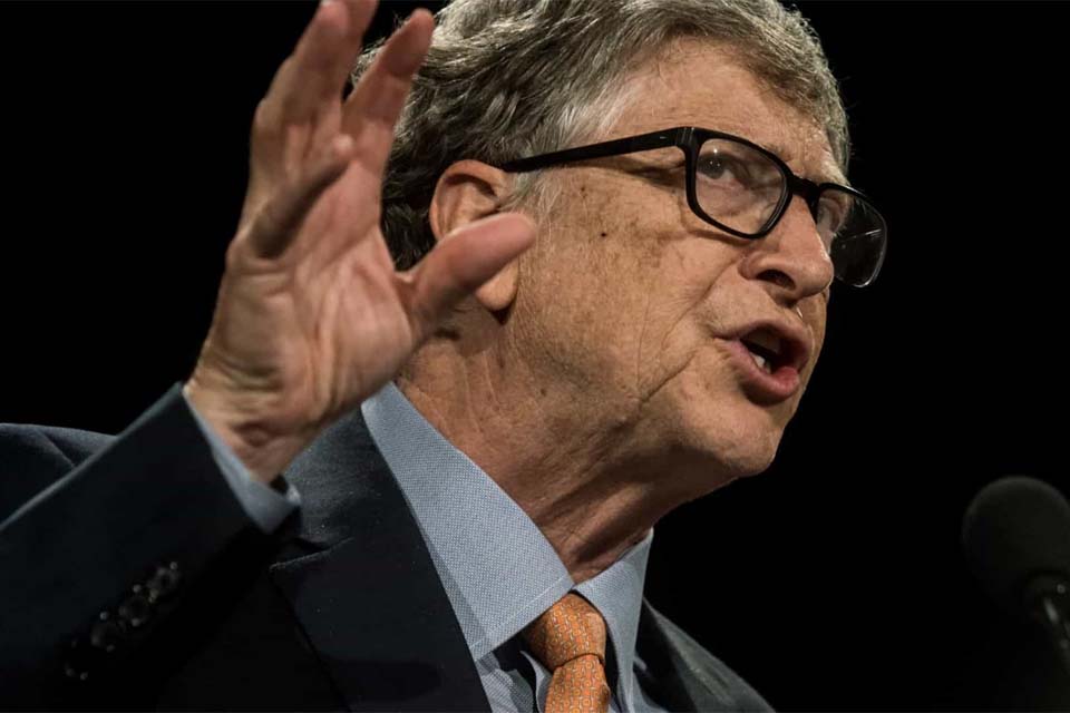 Fundação Gates promete 100 milhões de dólares para combater coronavírus