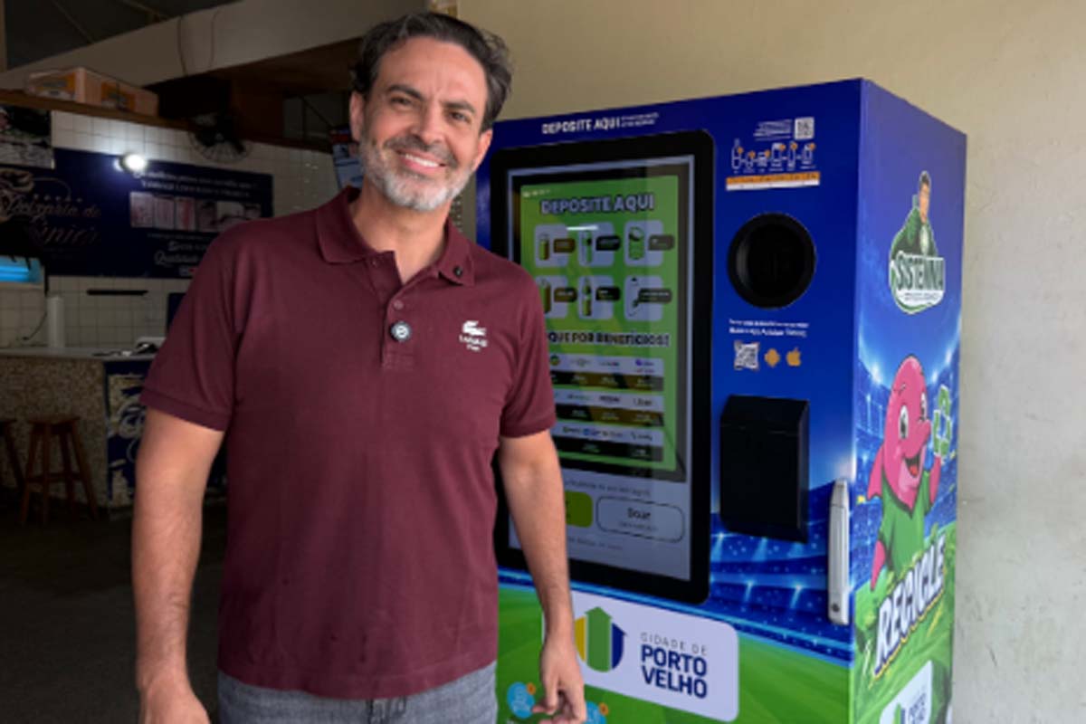 Reciclagem vira dinheiro e benefícios com nova tecnologia na capital
