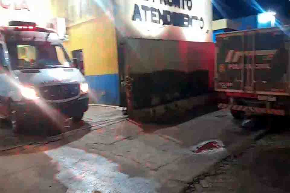 Ex presidiário é executado com vários tiros na zona leste de Porto Velho