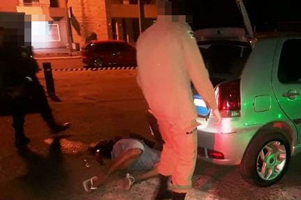 Polícia apreende adolescente acusado de matar policial penal