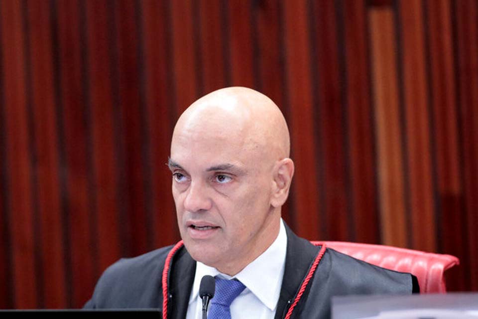 Moraes libera contas do PL após partido pagar multa de R$ 22,9 milhões